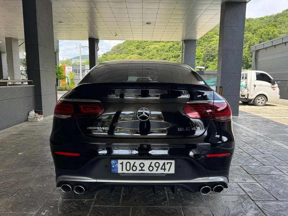 Mercedes-Benz GLC-Class 2023 из KR, фото 5