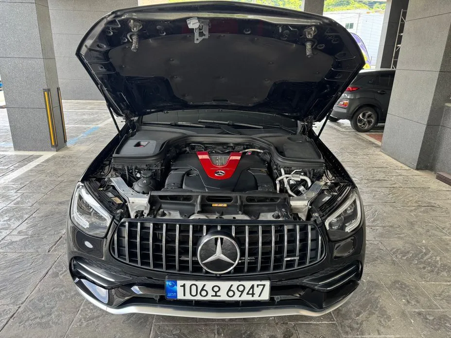 Mercedes-Benz GLC-Class 2023 из KR, фото 8