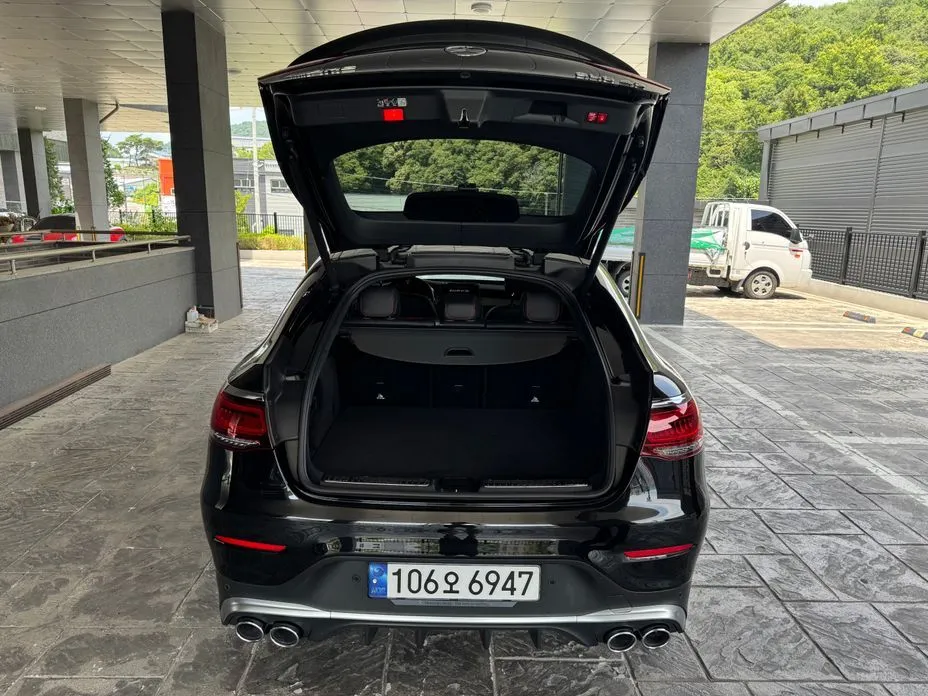 Mercedes-Benz GLC-Class 2023 из KR, фото 2