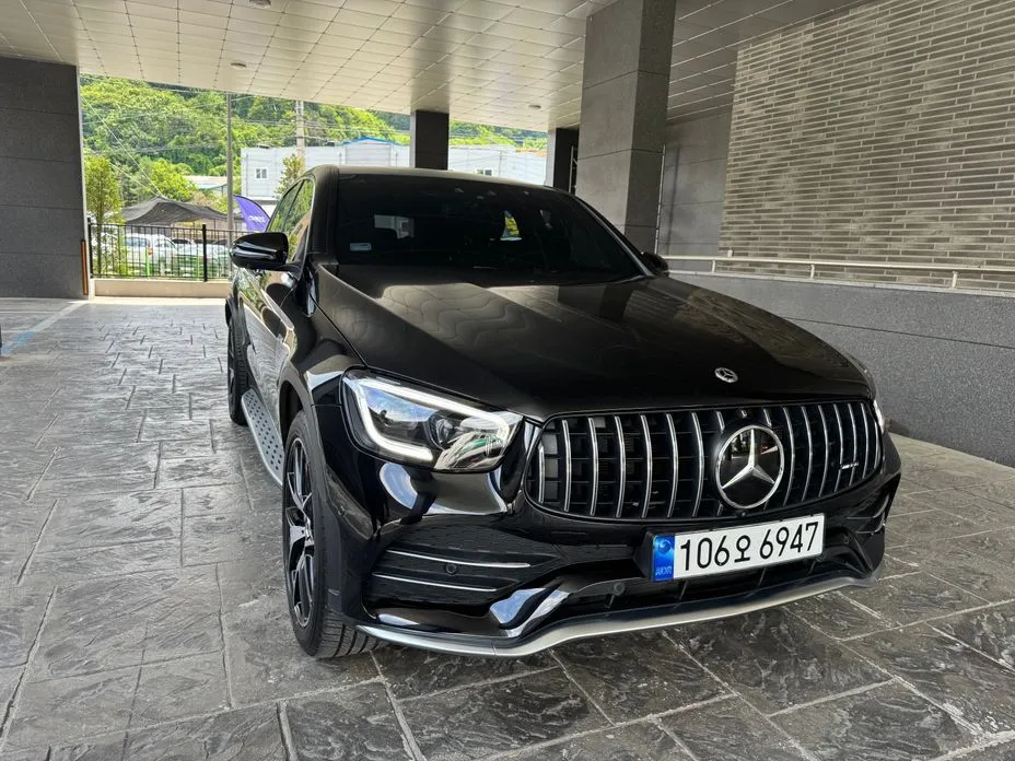 Mercedes-Benz GLC-Class 2023 из KR, фото 4