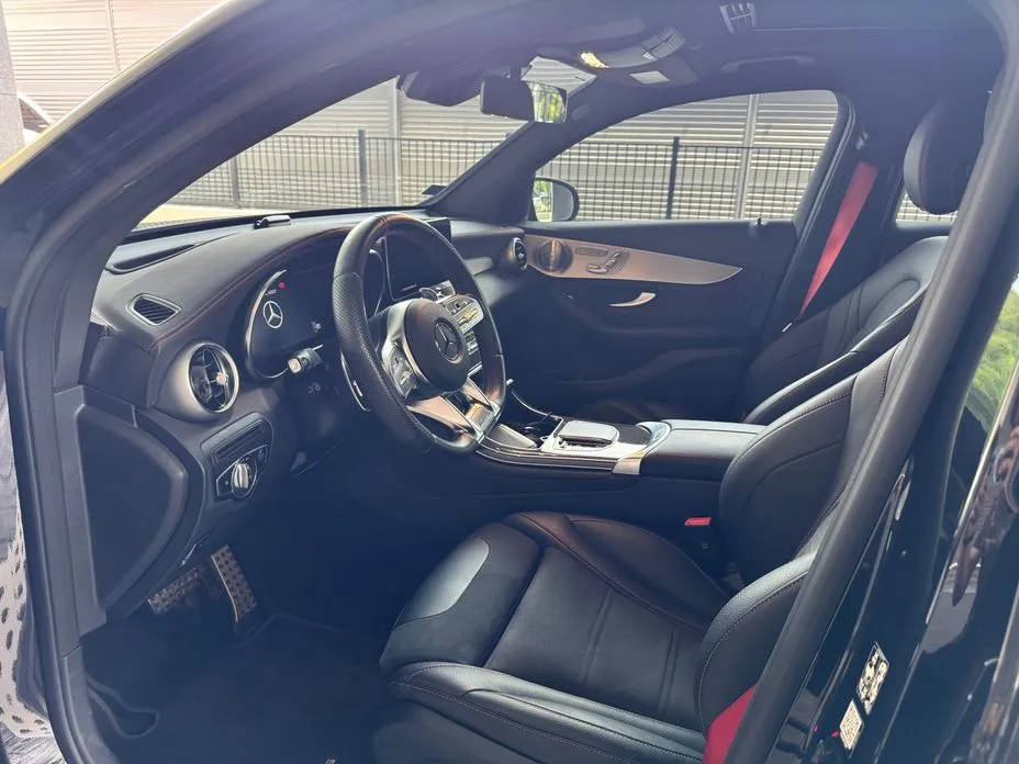 Mercedes-Benz GLC-Class 2023 из KR, фото 7