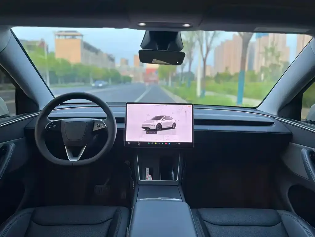 Tesla Model Y — фото 2
