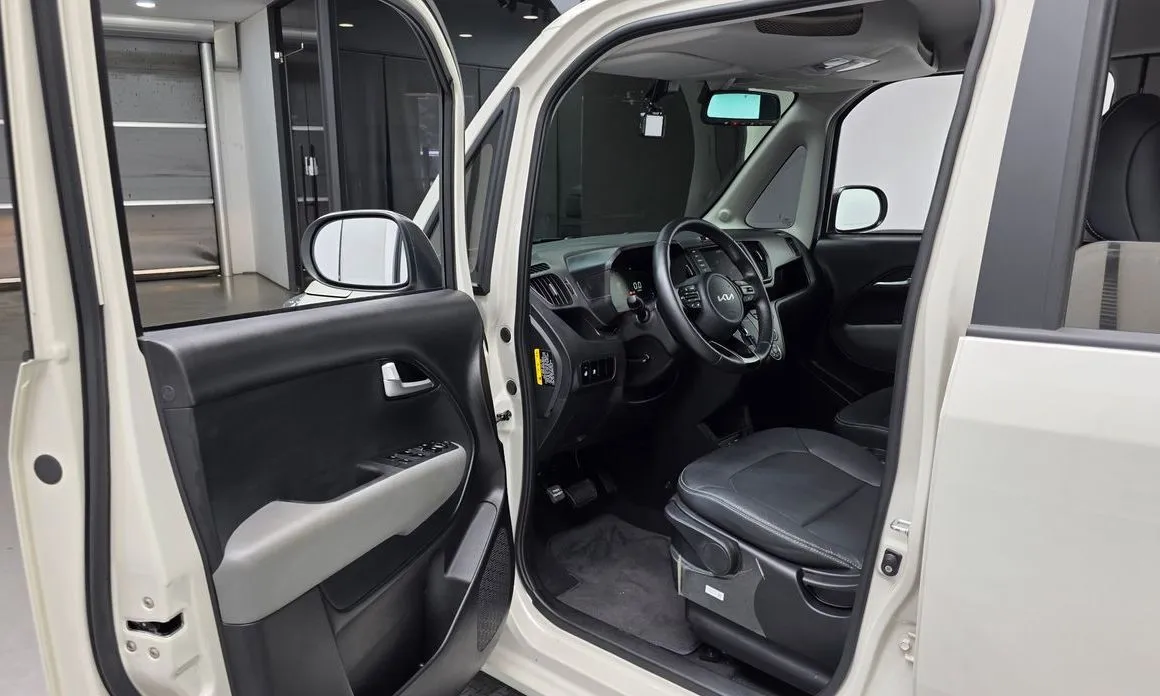 Kia RAY 2023 из KR, фото 6