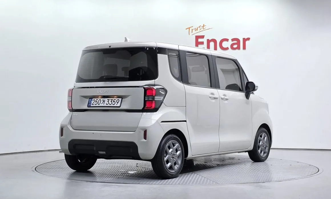 Kia RAY 2023 из KR, фото 9