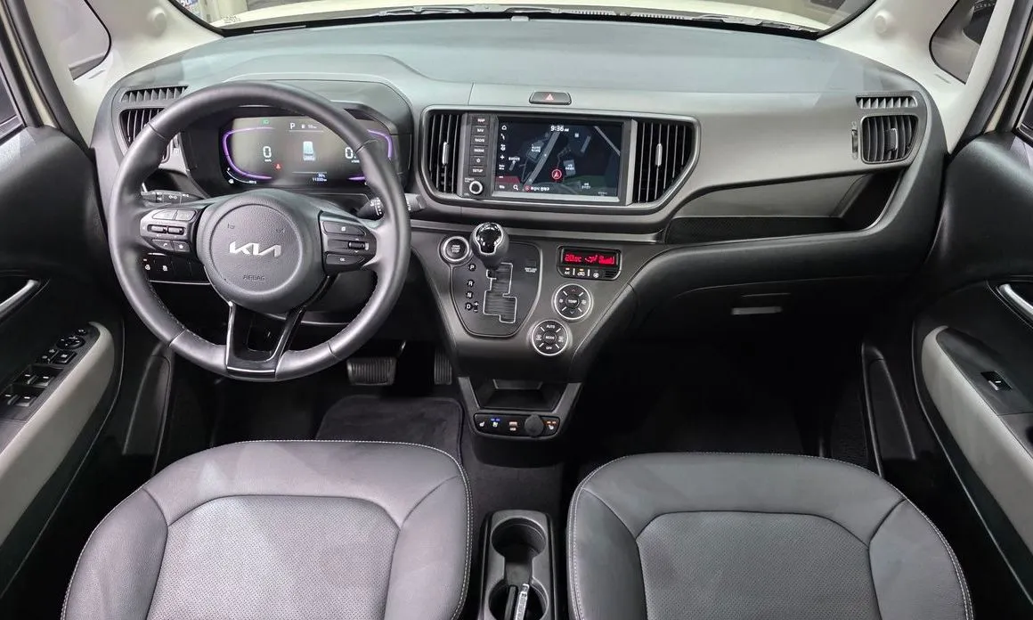 Kia RAY 2023 из KR, фото 10