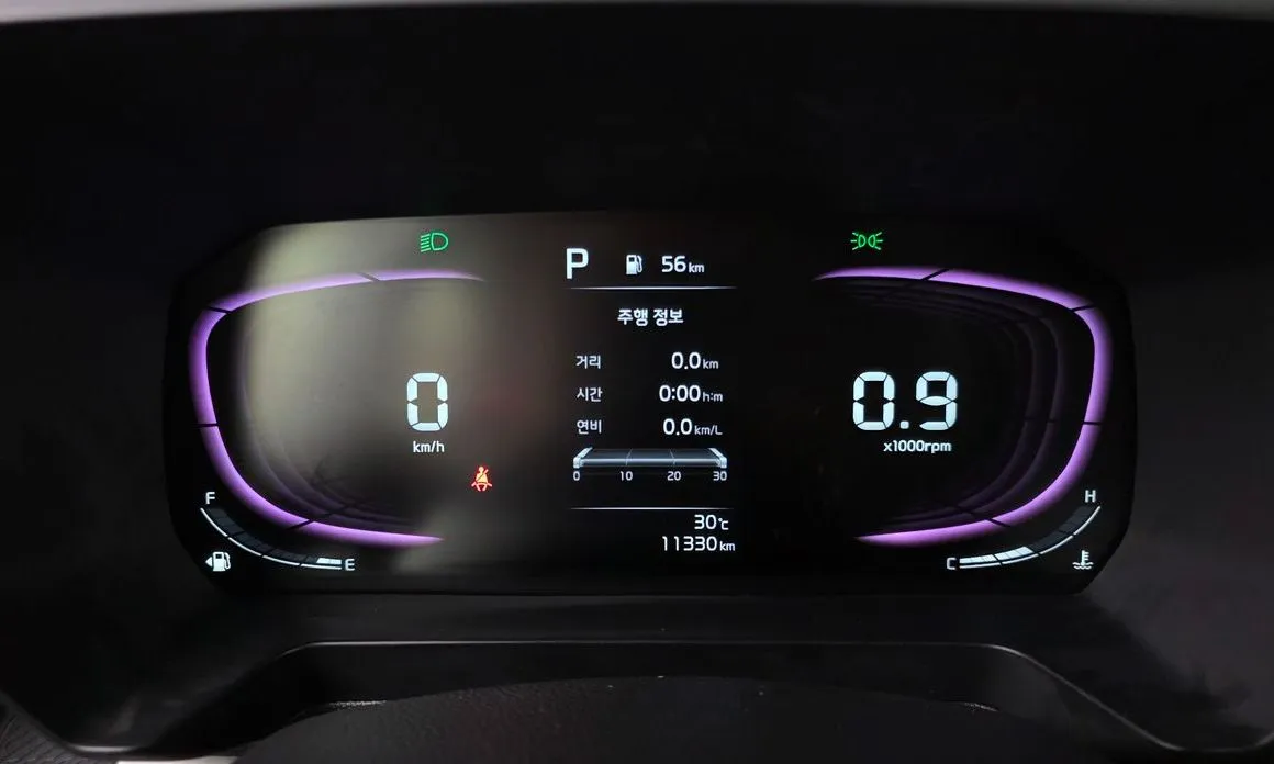Kia RAY 2023 из KR, фото 2