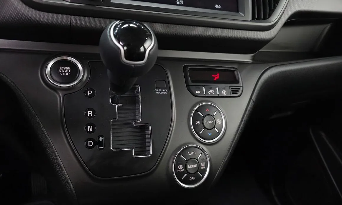 Kia RAY 2023 из KR, фото 4