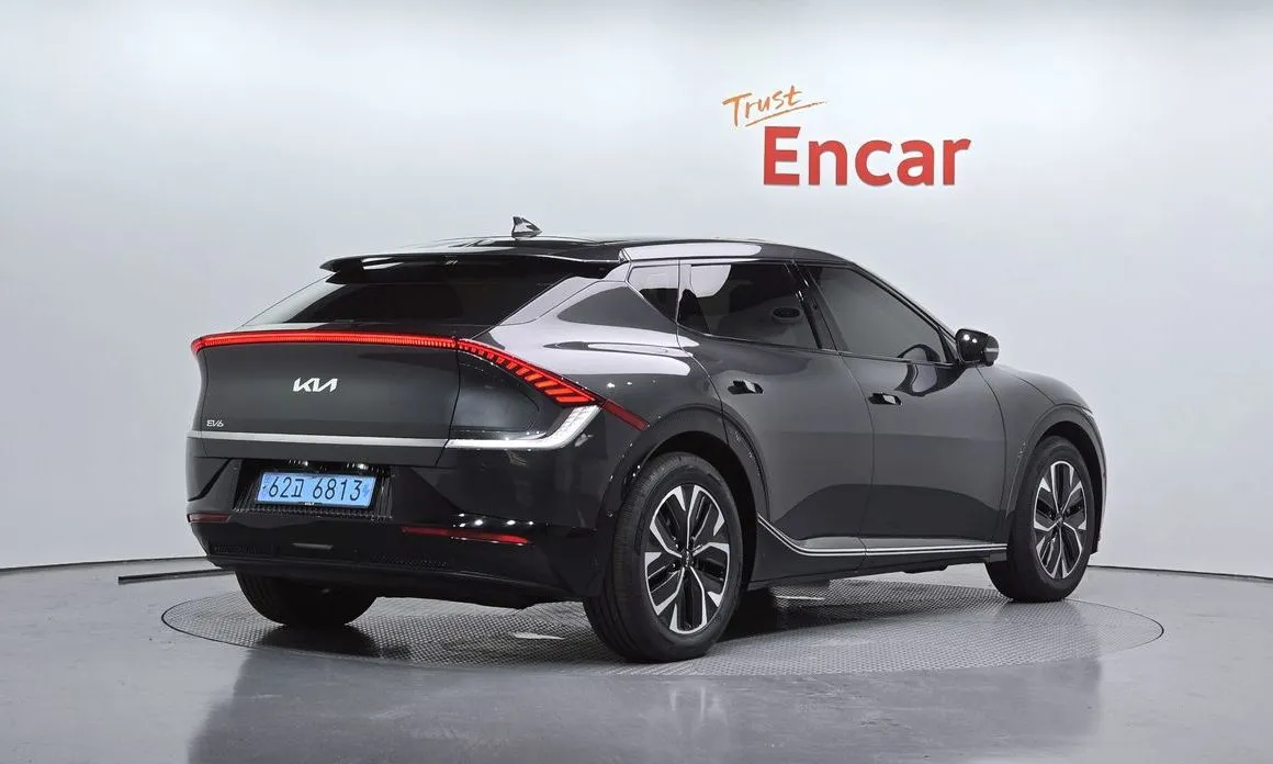 Kia EV6 — фото 4