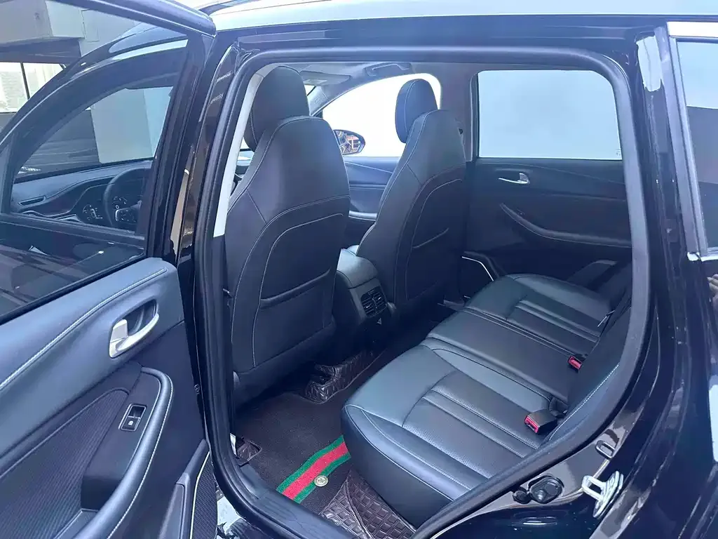 GAC Motor Trumpchi GS4 — фото 8