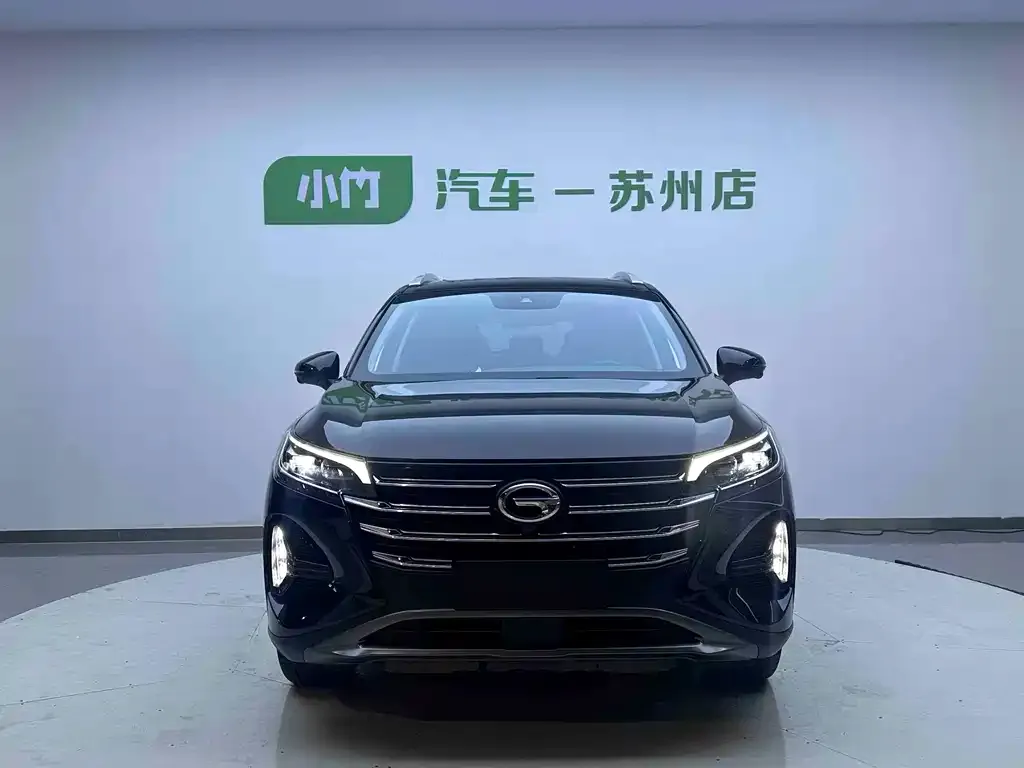 GAC Motor Trumpchi GS4 — фото 2