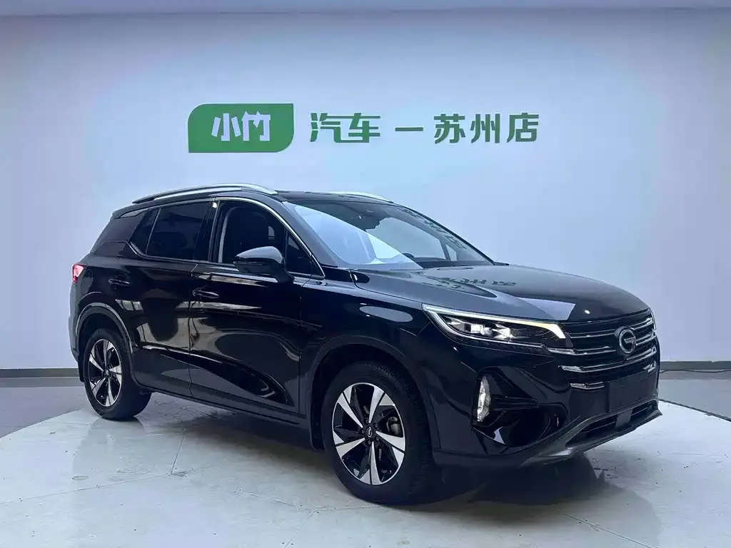 GAC Motor Trumpchi GS4 — фото 5