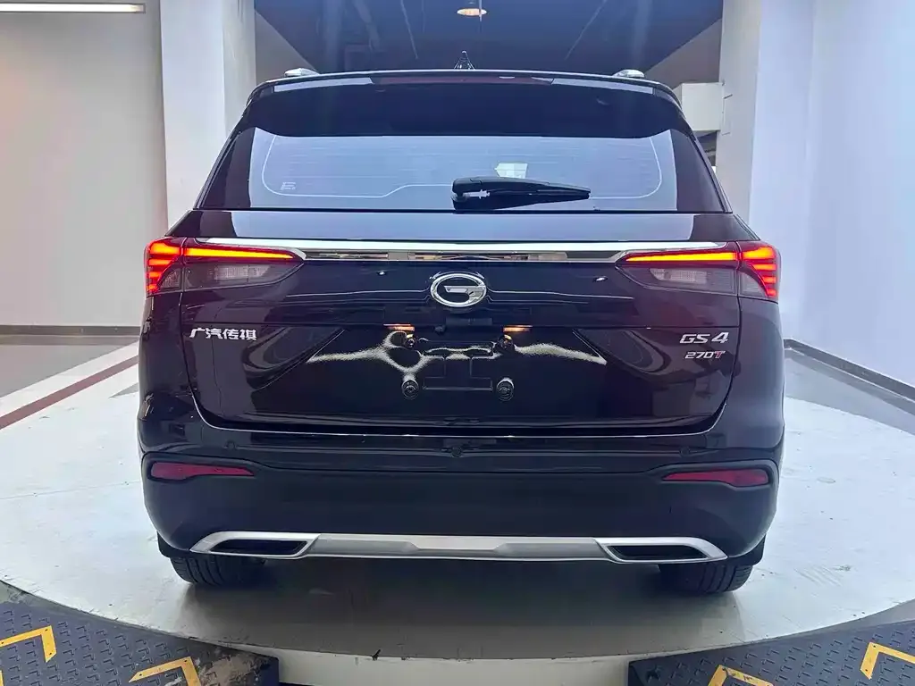 GAC Motor Trumpchi GS4 — фото 7