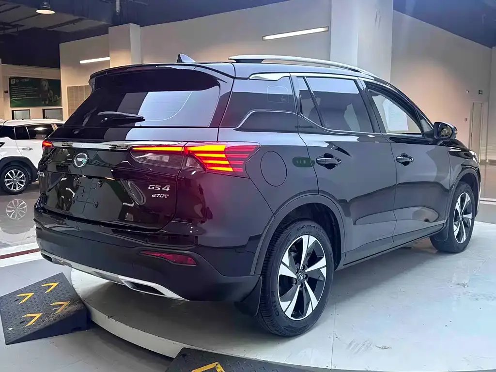 GAC Motor Trumpchi GS4 — фото 6