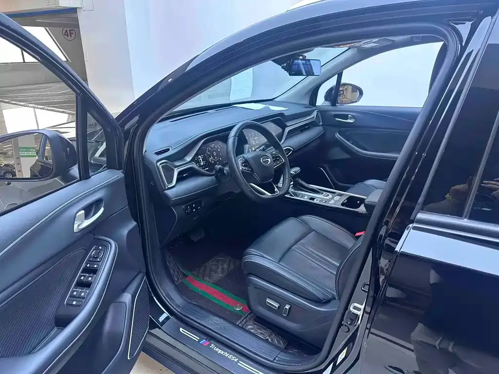 GAC Motor Trumpchi GS4 — фото 9