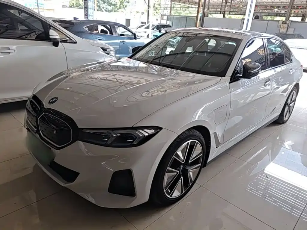 BMW i3 — фото 10