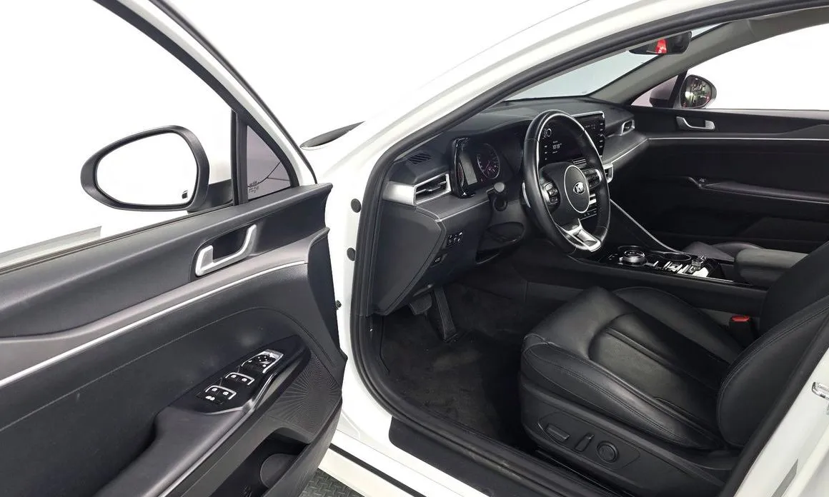 Kia K5 2021 из KR, фото 10