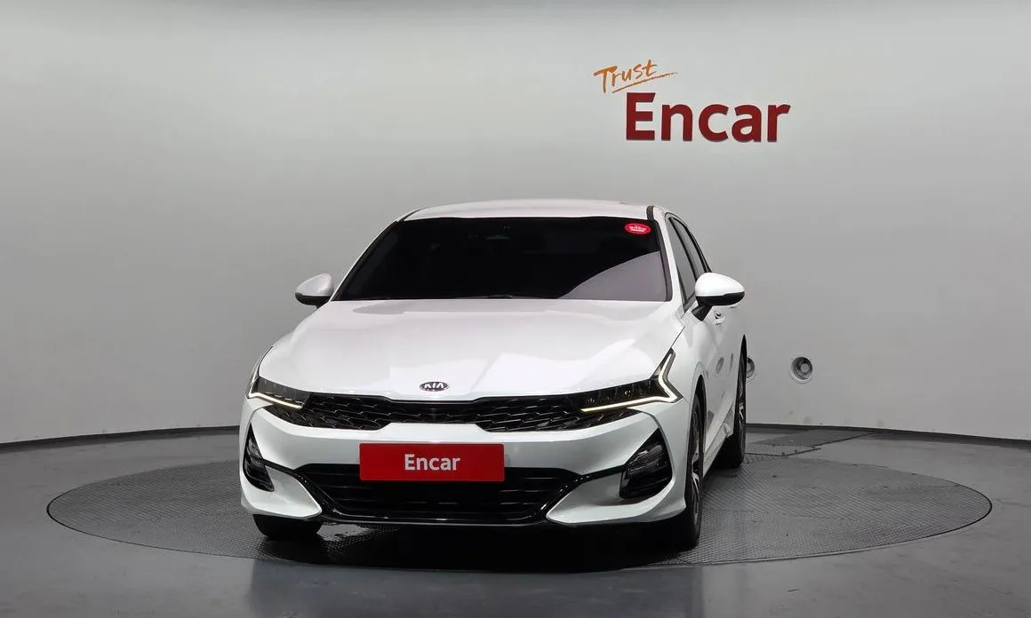 Kia K5 2021 из KR, фото 5