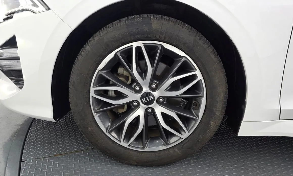 Kia K5 2021 из KR, фото 7