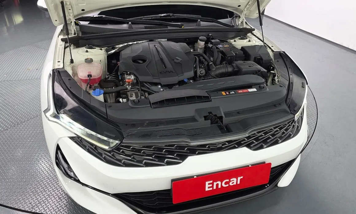 Kia K5 2021 из KR, фото 9