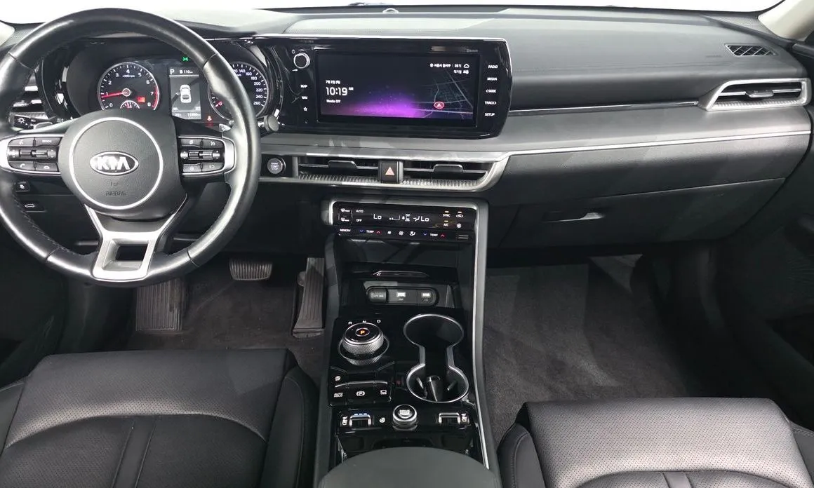 Kia K5 2021 из KR, фото 8