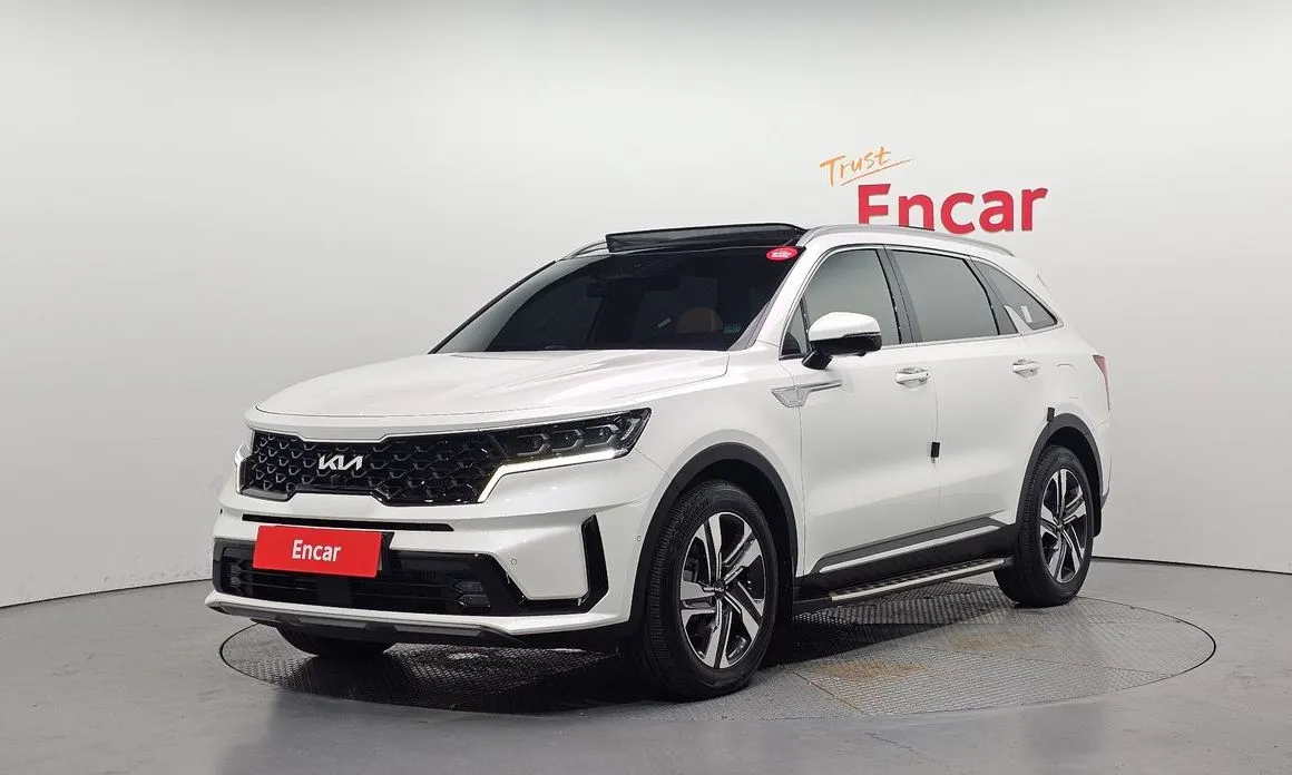 Kia Sorento — фото 1