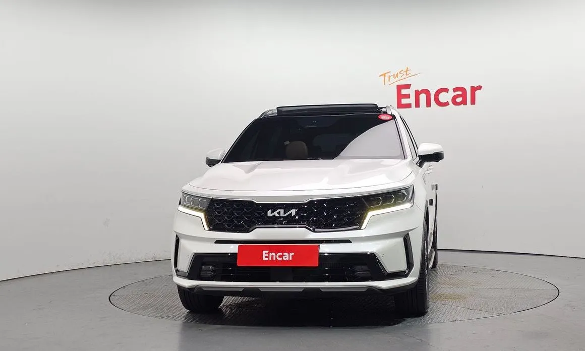 Kia Sorento — фото 7