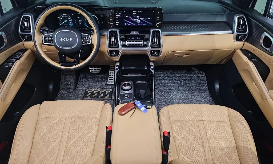 Kia Sorento — фото 3