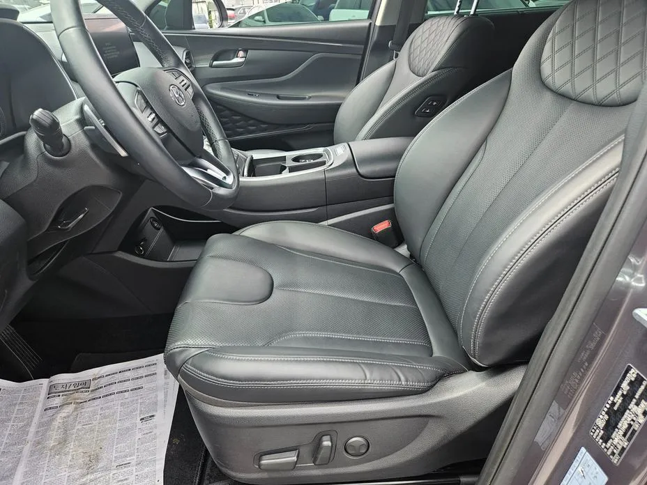 Hyundai Santafe — фото 5