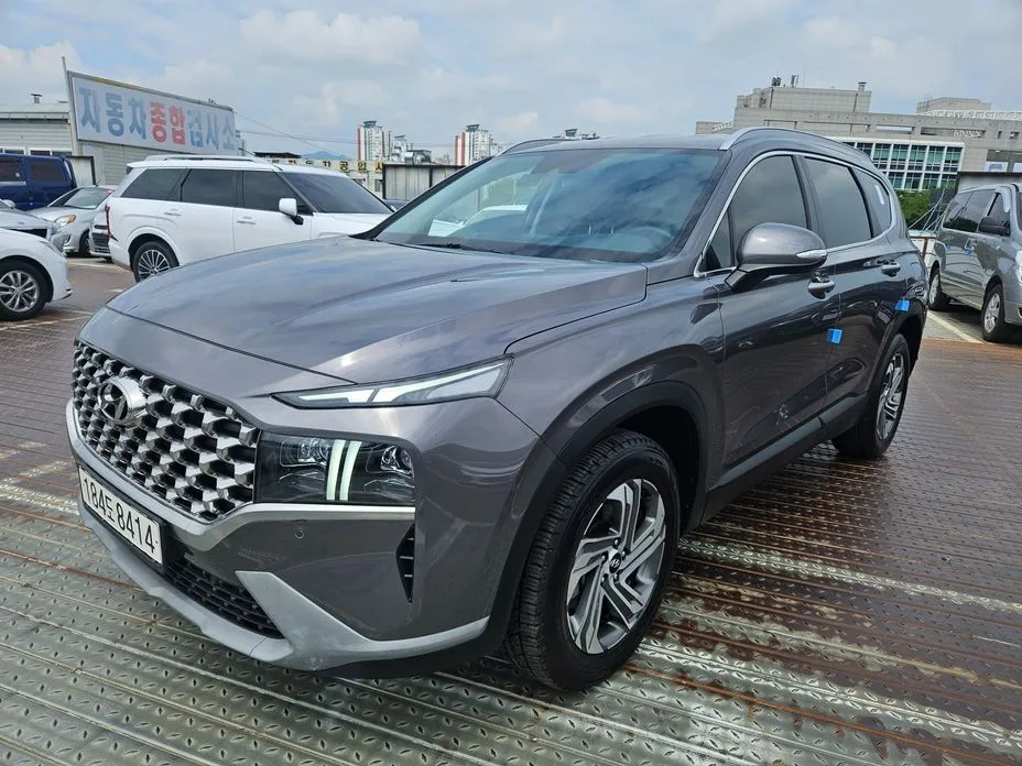 Hyundai Santafe — фото 4