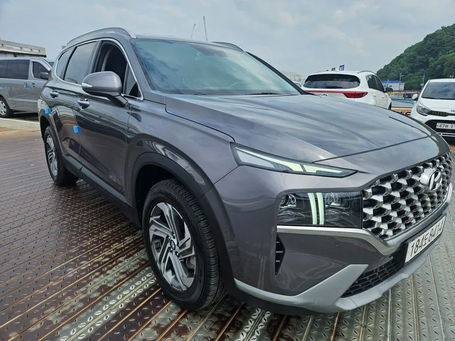 Hyundai Santafe — фото 8
