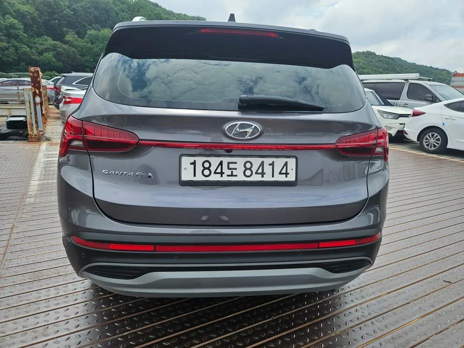 Hyundai Santafe — фото 9