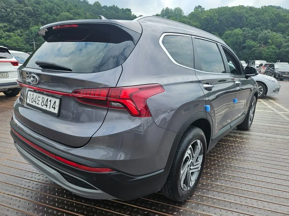 Hyundai Santafe — фото 10