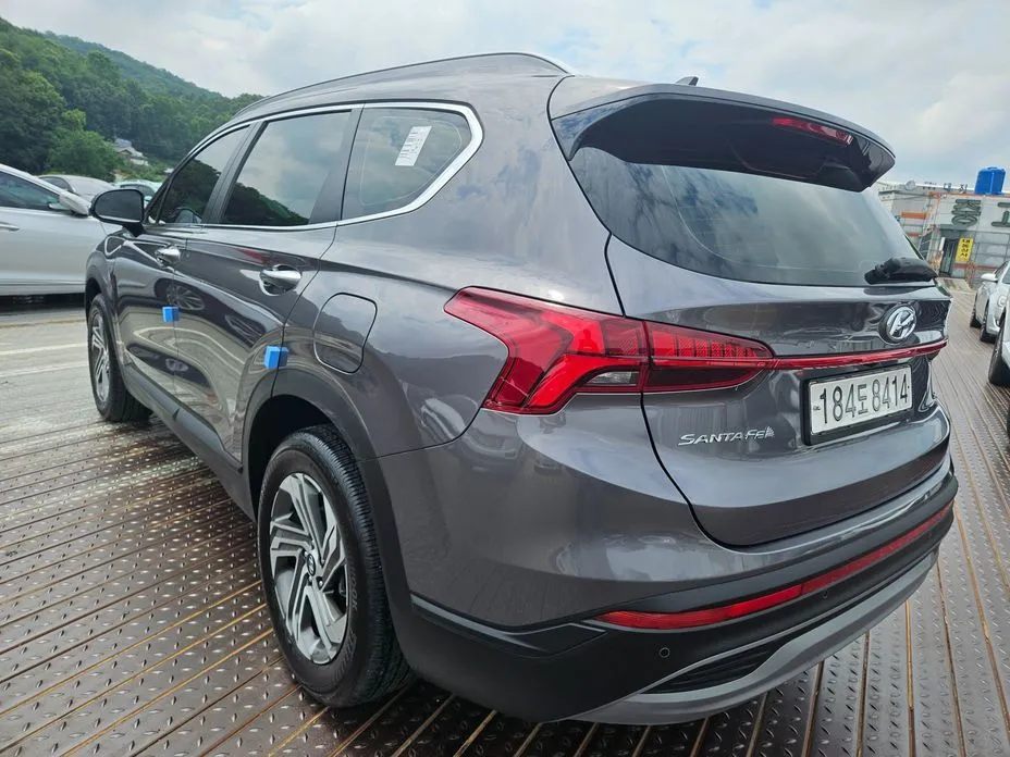 Hyundai Santafe — фото 6