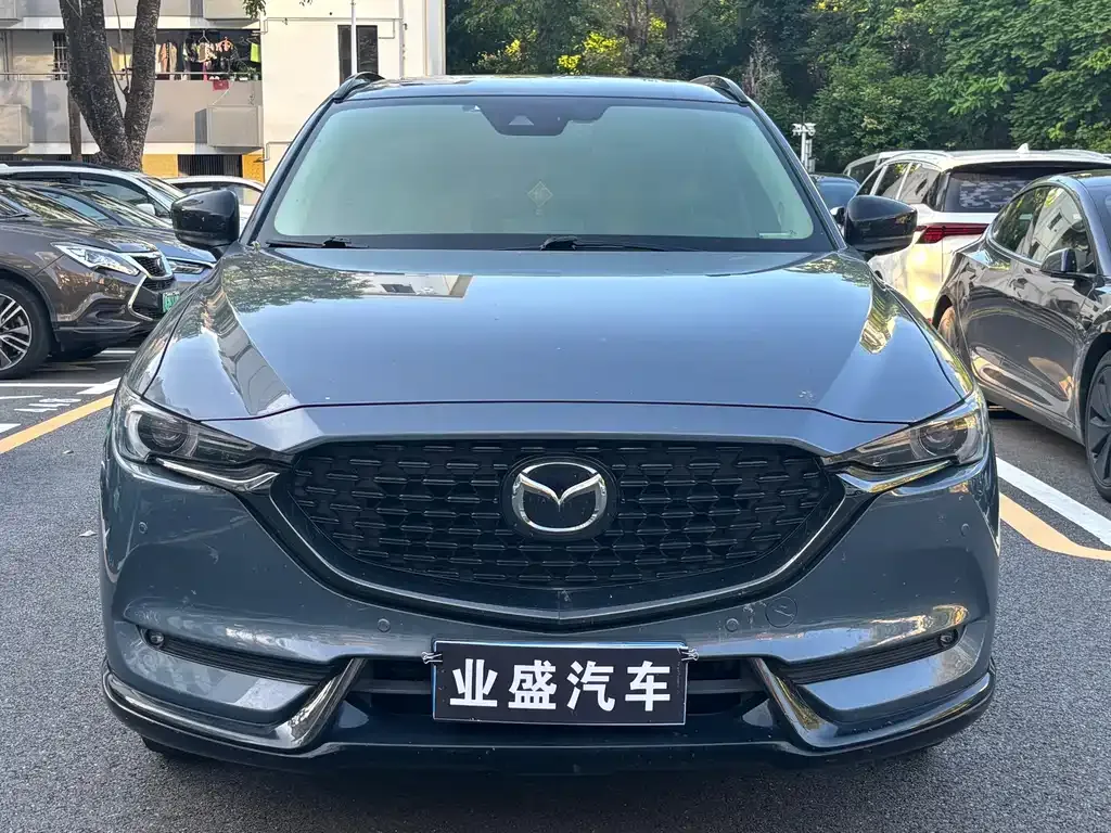 Mazda CX-5 2022 из CN, фото 7