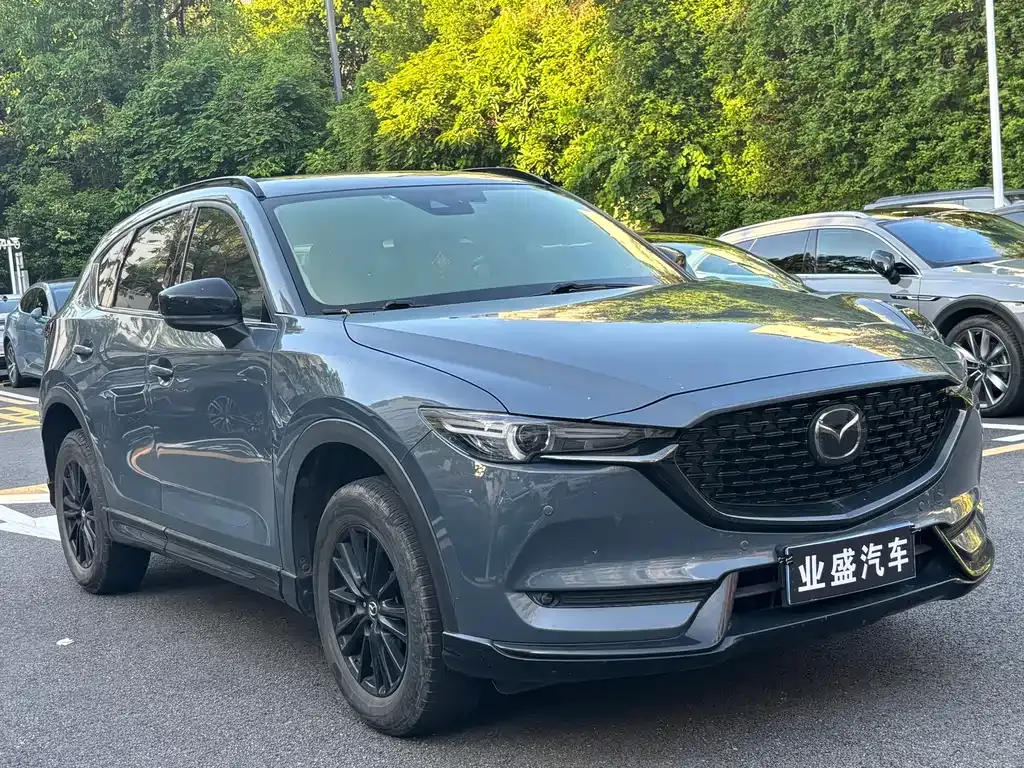 Mazda CX-5 2022 из CN, фото 10