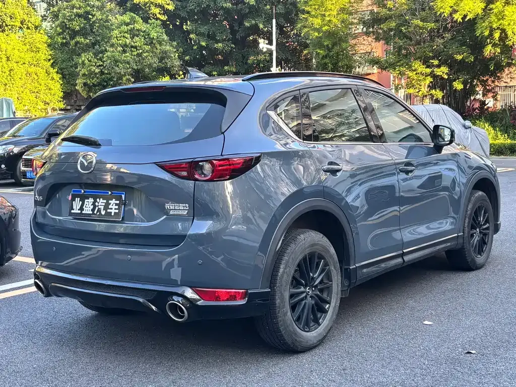 Mazda CX-5 2022 из CN, фото 9