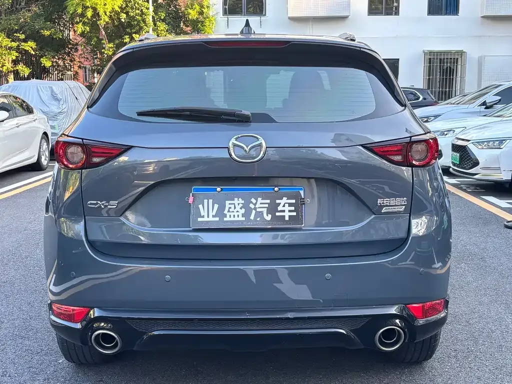 Mazda CX-5 2022 из CN, фото 6