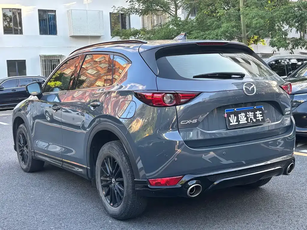 Mazda CX-5 2022 из CN, фото 8