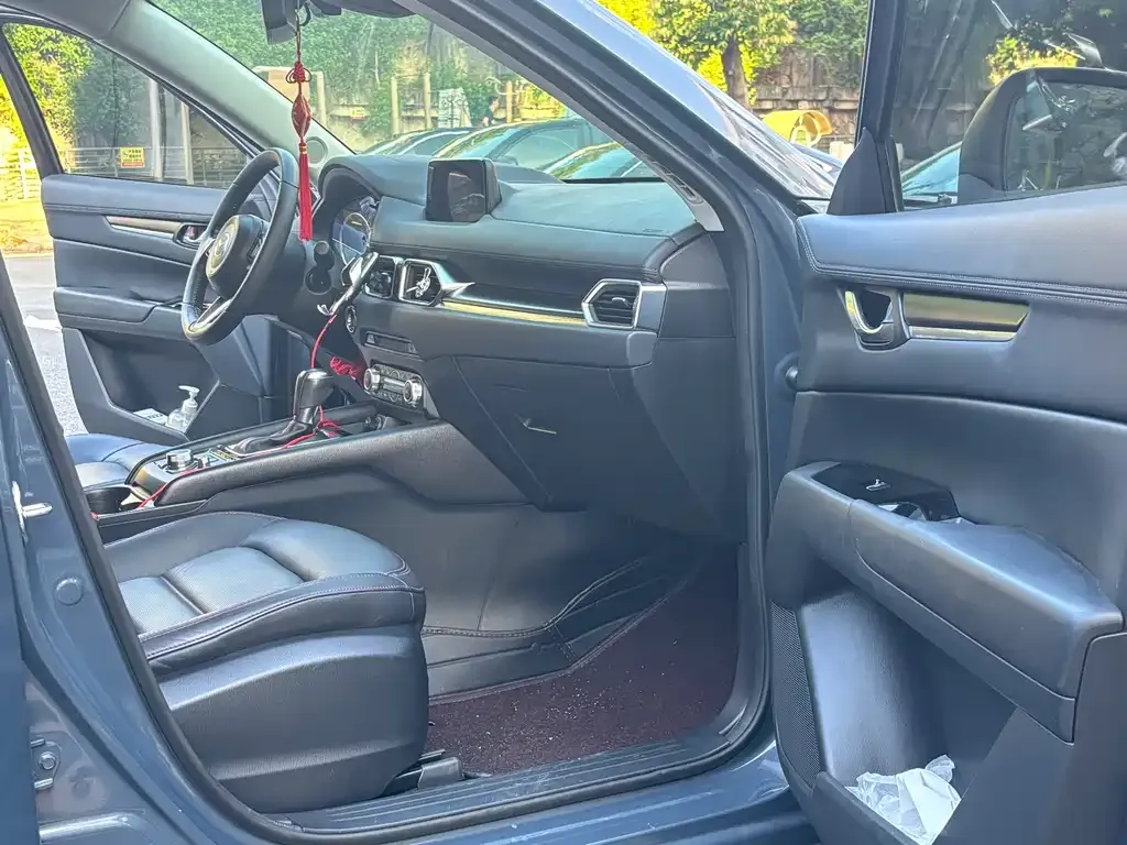 Mazda CX-5 2022 из CN, фото 3