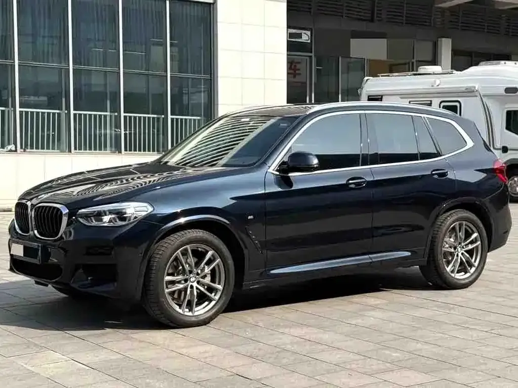 BMW X3 — фото 1