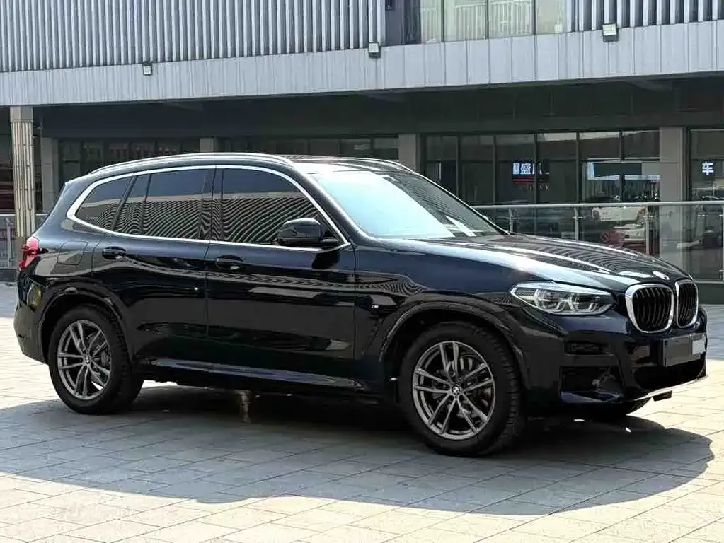 BMW X3 — фото 2