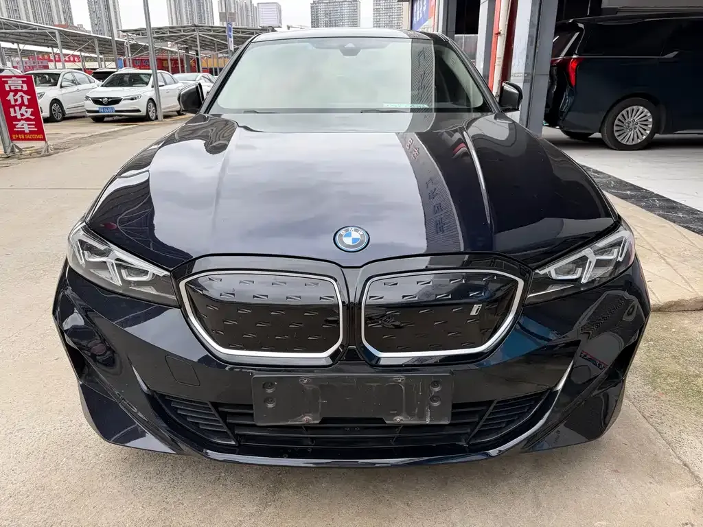 BMW i3 — фото 8