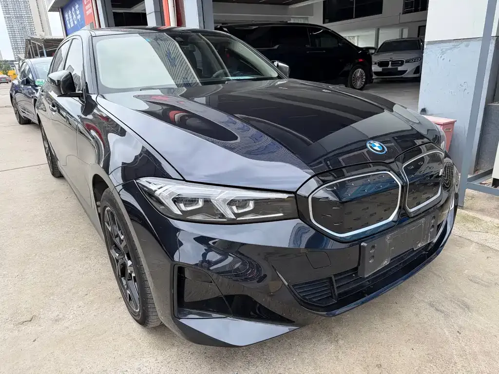 BMW i3 — фото 4