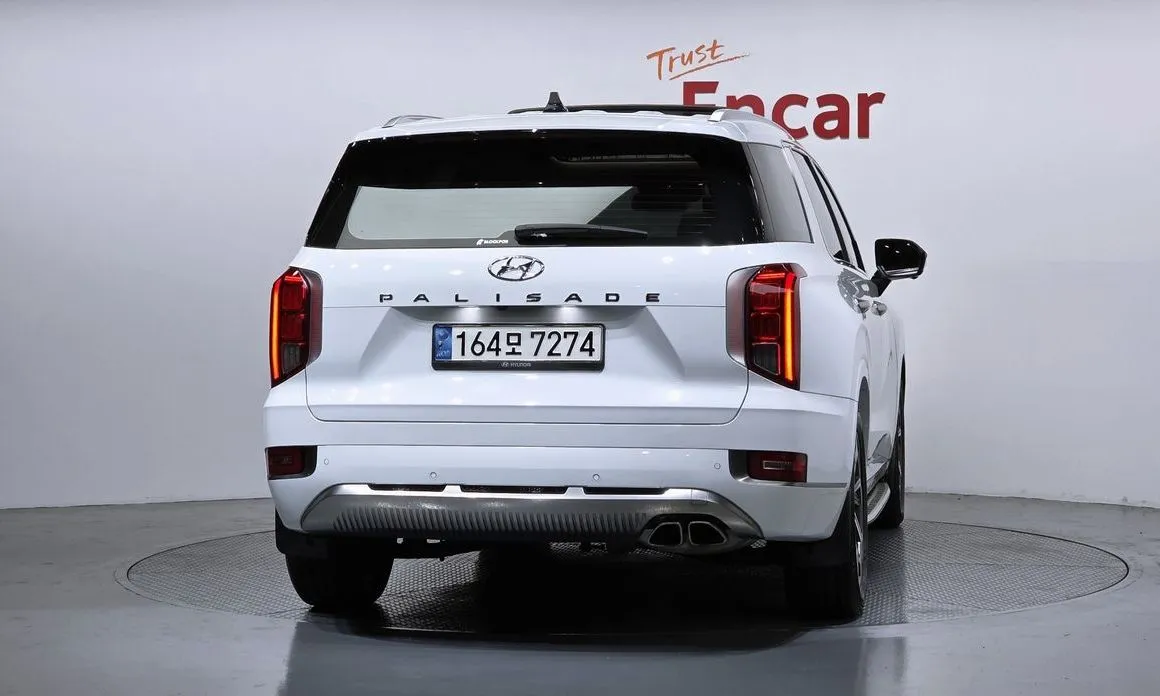 Hyundai Palisade — фото 2