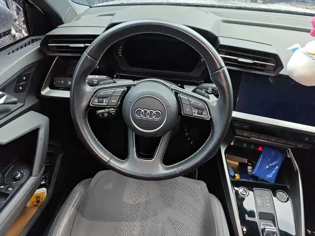 Audi A3 — фото 8