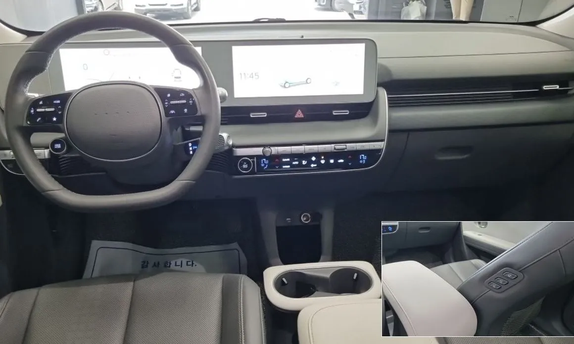 Hyundai Ioniq5 — фото 1