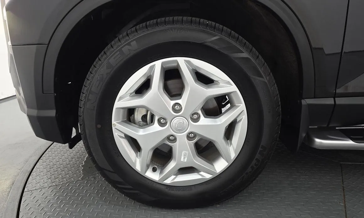 KG Mobility (Ssangyong) Rexton — фото 10