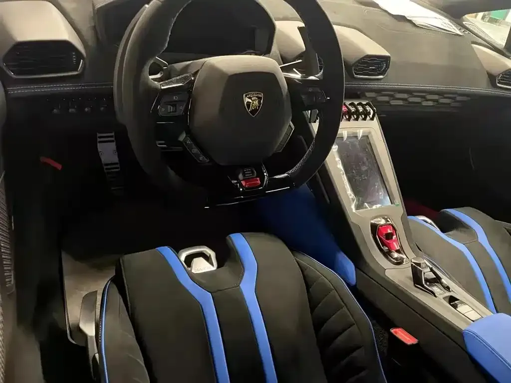 Lamborghini Huracan — фото 7