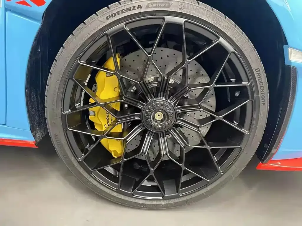 Lamborghini Huracan — фото 6