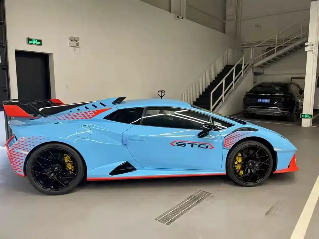 Lamborghini Huracan — фото 4